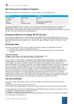 Preview for 3 page of IDENTEC SOLUTIONS i-B350L-CC Hardware User Manual