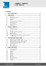 Preview for 6 page of IDENTEC SOLUTIONS i-MARK 2 Installation And Hardware Manual