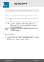 Preview for 50 page of IDENTEC SOLUTIONS i-MARK 2 Installation And Hardware Manual