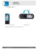Preview for 11 page of IDENTEC SOLUTIONS i-Q350 RCM SensorSMART Installation And Operation Manual
