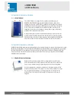 Preview for 12 page of IDENTEC SOLUTIONS i-Q350 RCM SensorSMART Installation And Operation Manual
