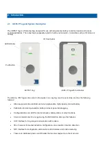Preview for 8 page of IDENTEC SOLUTIONS IDS1000 Hardware User Manual