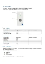 Preview for 12 page of IDENTEC SOLUTIONS IDS1000 Hardware User Manual