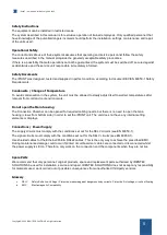 Preview for 5 page of IDENTEC SOLUTIONS IDS1001 Hardware User Manual