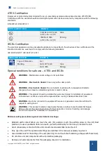 Preview for 4 page of IDENTEC SOLUTIONS IDS1002 Hardware User Manual