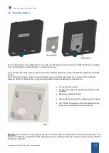 Preview for 19 page of IDENTEC SOLUTIONS IDS1002 Hardware User Manual