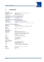 Preview for 10 page of IDENTEC SOLUTIONS ILR 350 Series Installation And Operation Manual