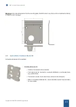 Предварительный просмотр 20 страницы IDENTEC SOLUTIONS iPOINT Si Hardware User Manual