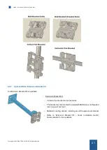 Предварительный просмотр 21 страницы IDENTEC SOLUTIONS iPOINT Si Hardware User Manual