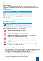 Preview for 4 page of IDENTEC SOLUTIONS iPOINT X Hardware User Manual