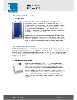 Preview for 12 page of IDENTEC SOLUTIONS SensorSMART i-Q350LX PCE Installation And Operation Manual