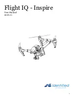 IDENTIFIED TECHNOLOGIES FLIGHT IQ INSPIRE User Manual preview