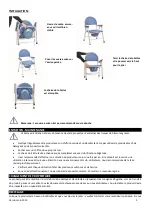 Preview for 3 page of identités 811006 Instruction Manual