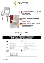 identités 812008 Instruction Manual preview