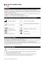 Предварительный просмотр 2 страницы identités 812025 Instruction Manual