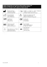 Preview for 2 page of identités 815120 Instruction Manual