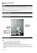 Preview for 3 page of identités 815120 Instruction Manual