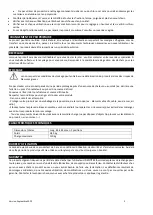 Предварительный просмотр 5 страницы identités 816091 Instruction Manual