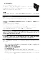 Предварительный просмотр 8 страницы identités 816091 Instruction Manual