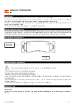 Предварительный просмотр 8 страницы identités 823091 Instruction Manual