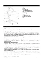 Предварительный просмотр 3 страницы identités 852012 User Manual