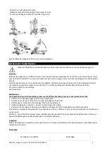 Preview for 9 page of identités 852012 User Manual