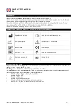 Preview for 12 page of identités 852012 User Manual