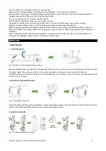 Preview for 14 page of identités 852012 User Manual