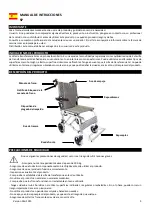 Preview for 9 page of identités 874005 Instruction Manual