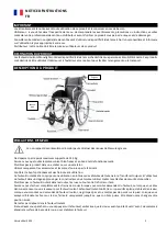 Preview for 3 page of identités 876001.40 Instruction Manual