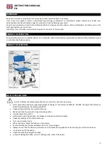 Предварительный просмотр 8 страницы identités Aston 822165 Instruction Manual