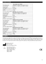 Предварительный просмотр 13 страницы identités Aston 822165 Instruction Manual