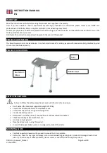 Preview for 5 page of identités BORA 812267.B Instruction Manual