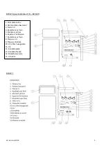 Preview for 3 page of identités CORFOU 823125 Instruction Manual