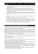 Preview for 3 page of identités FIDJI 815120 User Manual