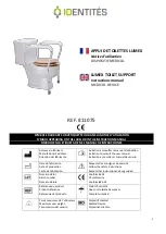 identités LUMEX 811075 Instruction Manual preview