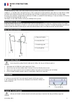 Предварительный просмотр 2 страницы identités LUMEX Instruction Manual