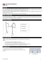 Предварительный просмотр 4 страницы identités LUMEX Instruction Manual