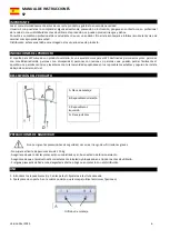 Предварительный просмотр 6 страницы identités LUMEX Instruction Manual