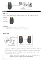 Preview for 22 page of identités MOOVY Instruction Manual