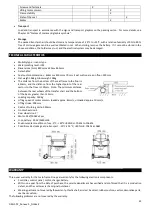 Preview for 25 page of identités MOOVY Instruction Manual