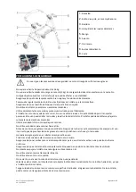 Предварительный просмотр 13 страницы identités NEO CLASSIC Instruction Manual