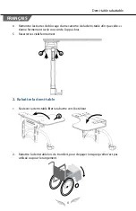 Preview for 6 page of identités PHYSIPRO Standard tray Owner'S Manual