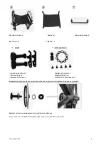 Preview for 5 page of identités ZERO 825034 Instruction Manual