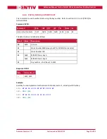 Предварительный просмотр 34 страницы Identiv CLOUD 3700 F Reference Manual