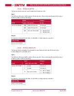 Предварительный просмотр 62 страницы Identiv CLOUD 3700 F Reference Manual