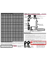 Preview for 1 page of Identiv SNIB2 Quick Installation Manual