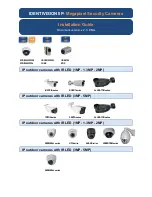 Preview for 1 page of IDENTIVISION IIP IIP-D3100F/4 Installation Manual