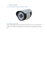 Preview for 8 page of Identivision IIP-CB3100FWL Installation Manual