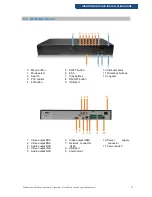 Предварительный просмотр 9 страницы Identivision IP-N1640 Installation Manual